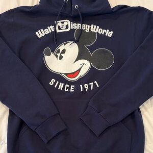 Disney Parks Hoodie with Mickey Mouse Graphic-Firm price